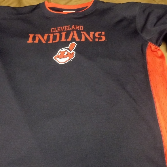 Cleveland Indians Jersey Shiry - Picture 4 of 5
